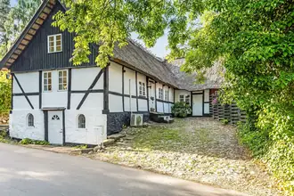 Villa på Stavnstrupvej 49, Leestrup, 4733 Tappernøje