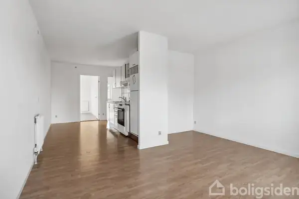 Ejerlejlighed på Tolderlundsvej 48, st. 7., 5000 Odense C