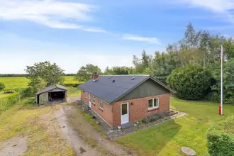 Villa på Grønlundvej 64, Fasterholt, 7330 Brande