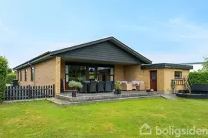 Villa på Johs. V. Jensens Vej 5, 9640 Farsø