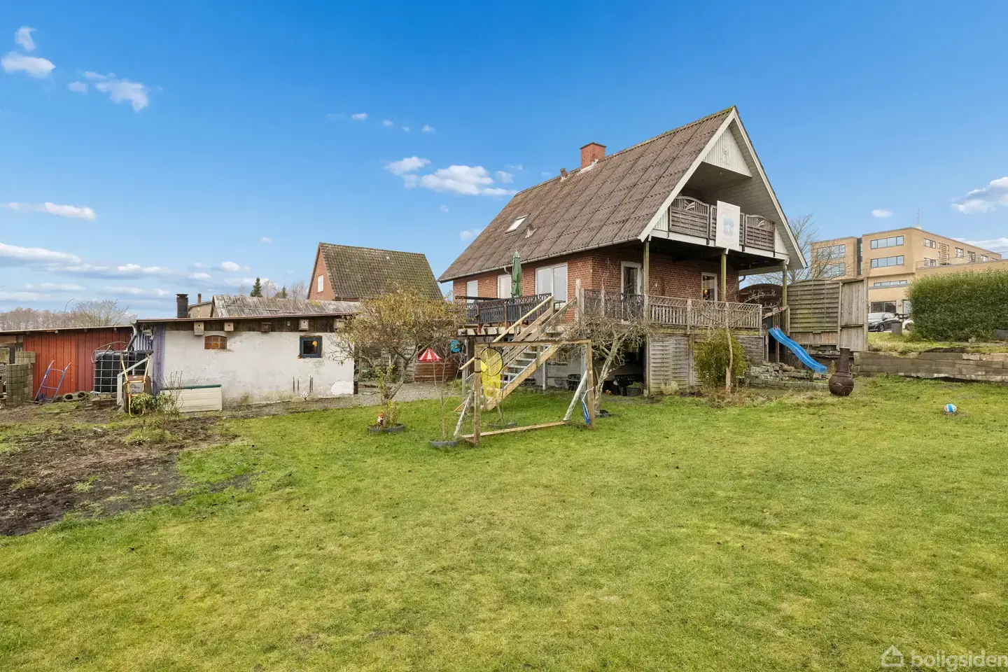 Villa på Vestergade 83C, 8550 Ryomgård