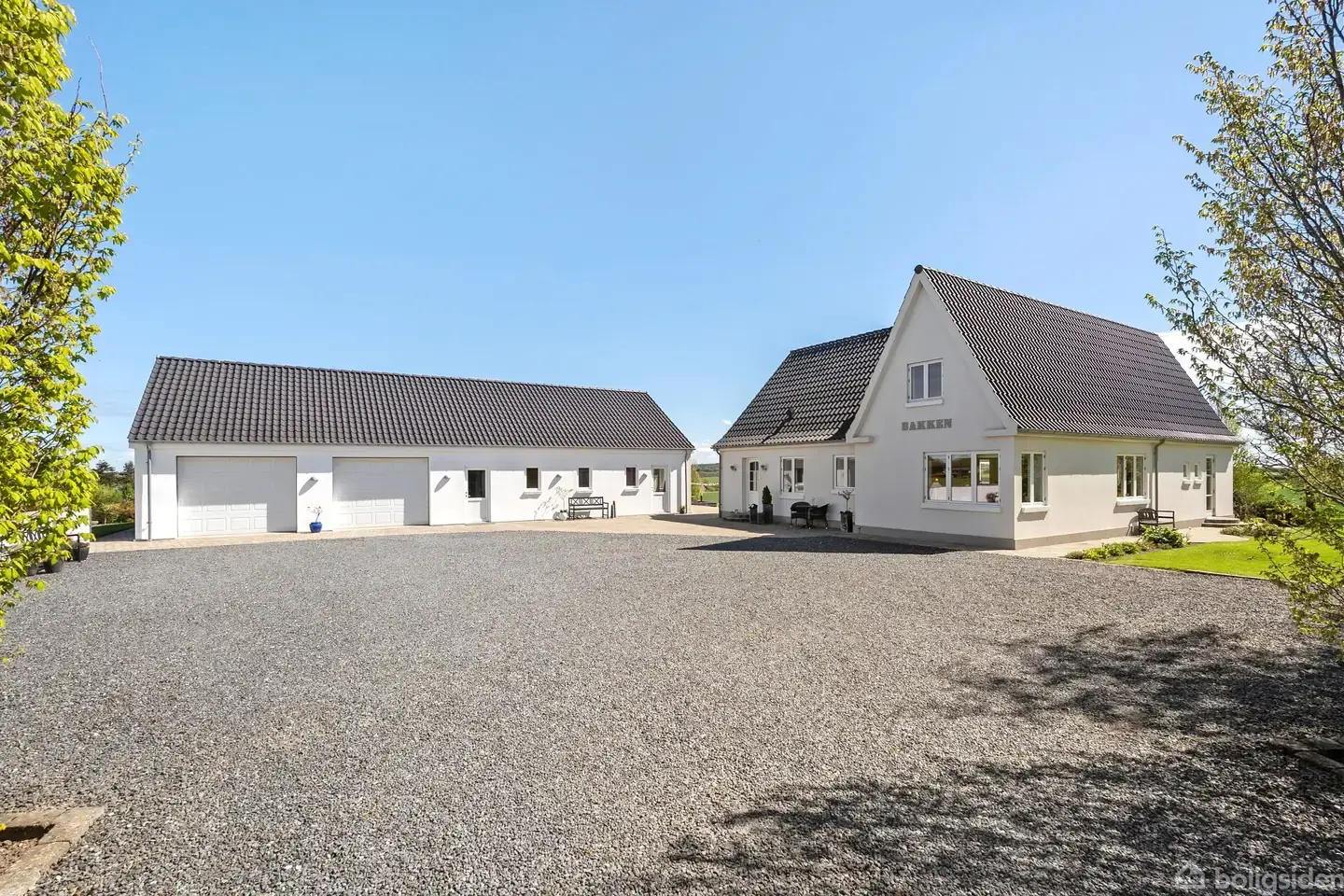 Villa på Sallingvej 21, 9670 Løgstør