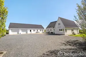Villa på Sallingvej 21, 9670 Løgstør