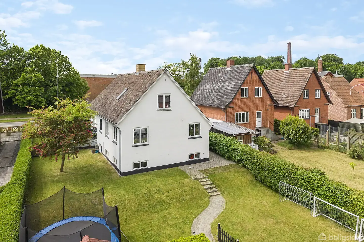 Villa på Fåborgvej 23, 5610 Assens