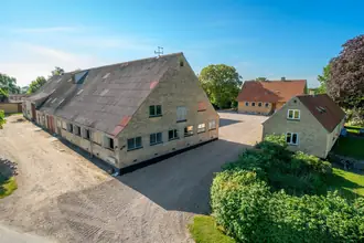 Villa på Lestrupvej 6, Lestrup, 4500 Nykøbing Sj