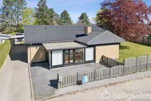 Villa på Violinvej 2, 4200 Slagelse