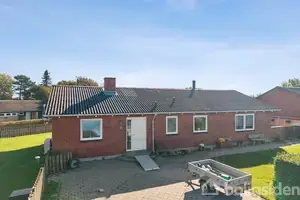 Villa på Åbrinken 6, 9800 Hjørring