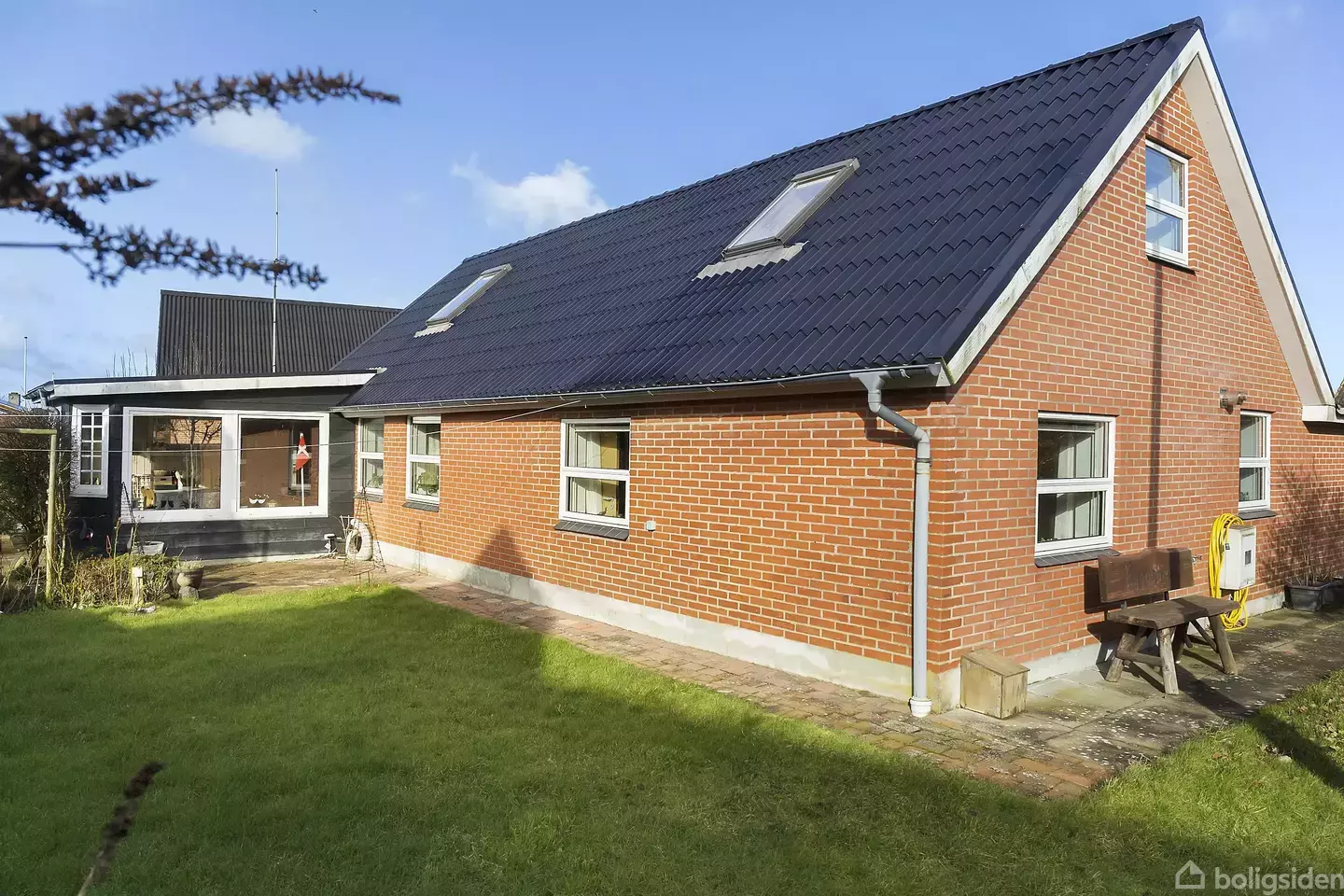 Villa på Søndervej 41, 7950 Erslev