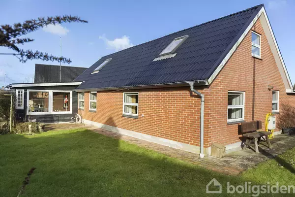 Villa på Søndervej 41, 7950 Erslev