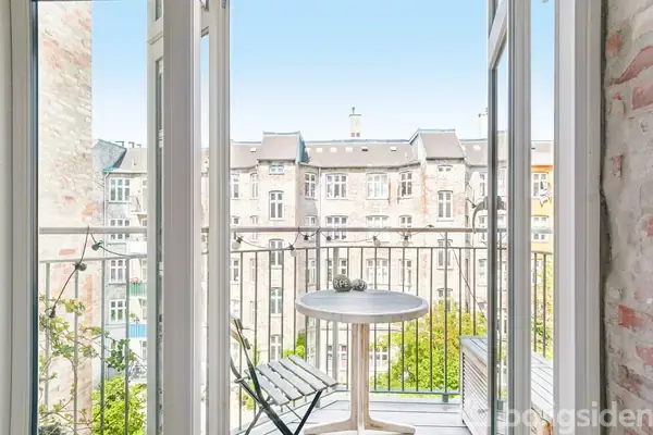 Ejerlejlighed på Lombardigade 19, 3. th., 2300 København S