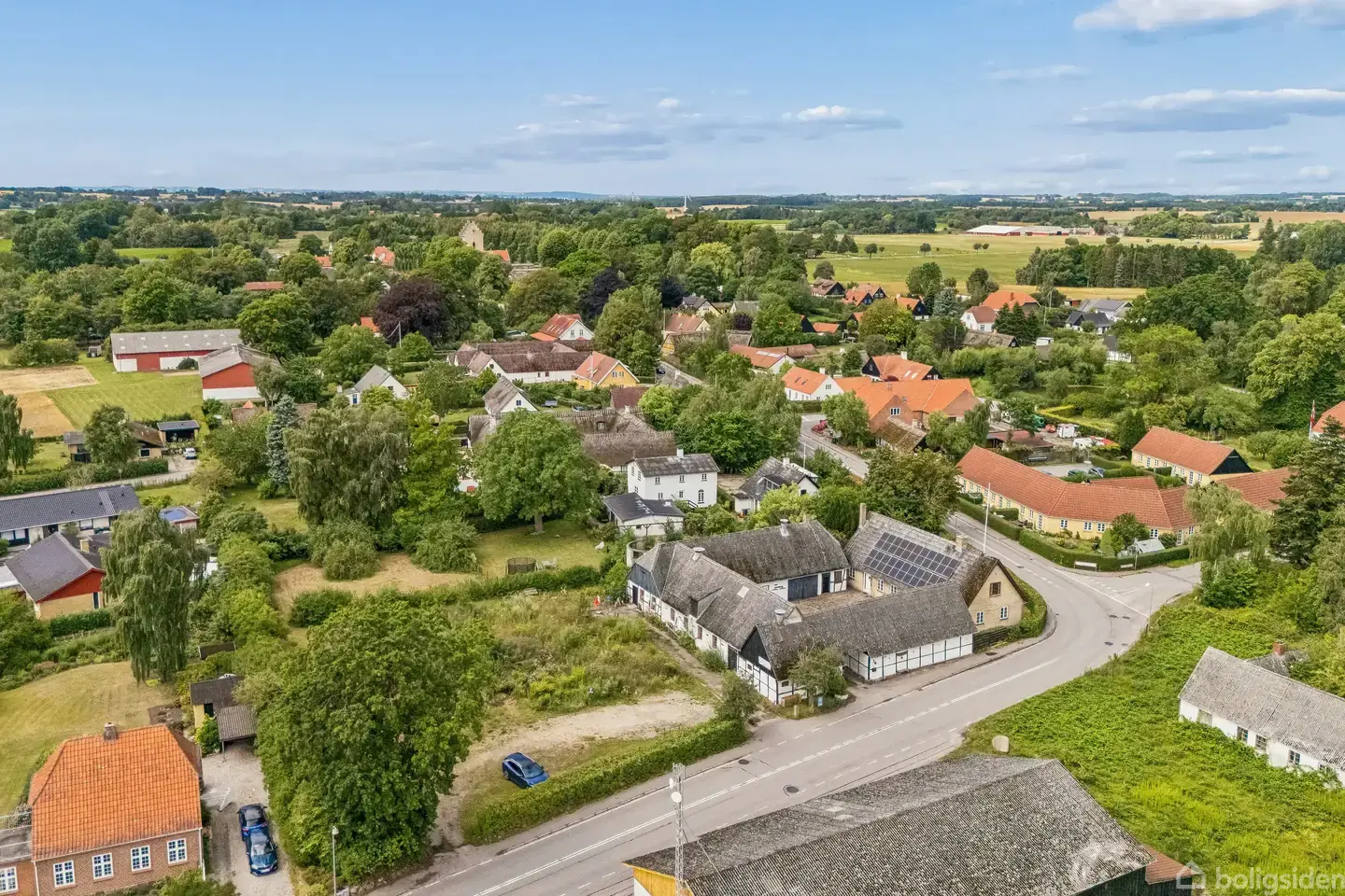 Villa på Hornsherredvej 417, 4070 Kirke Hyllinge