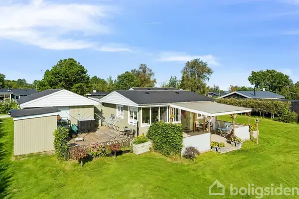 Fritidsbolig på Halvrebene 30, 9560 Hadsund