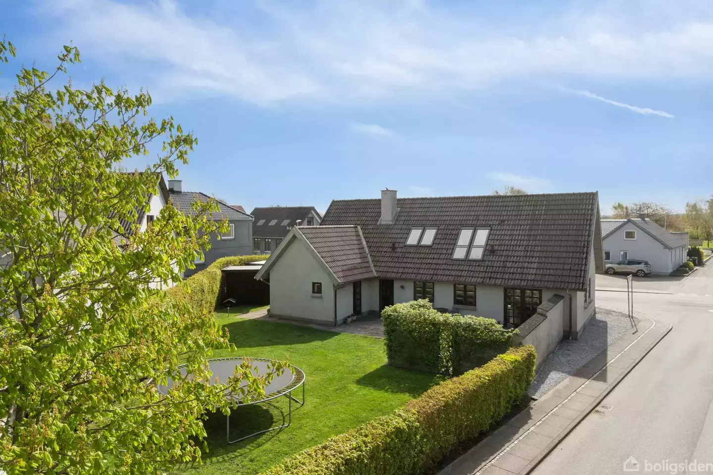 Villa på Hovedgaden 10, 7323 Give