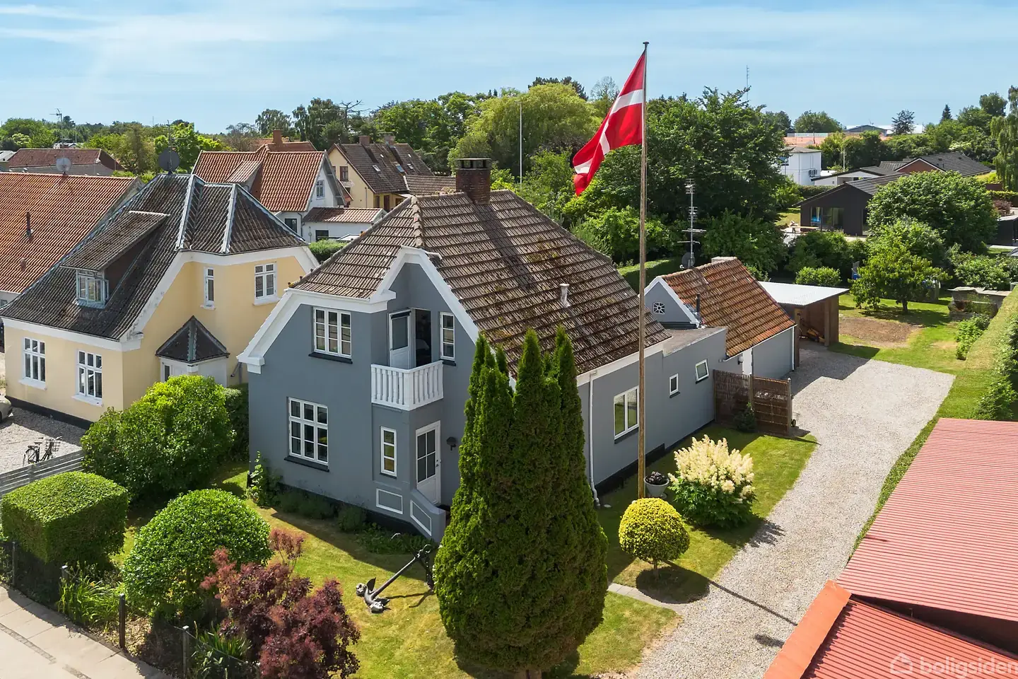 Villa på Sønder Allé 10, 4660 Store Heddinge