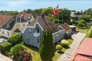 Villa på Sønder Allé 10, 4660 Store Heddinge