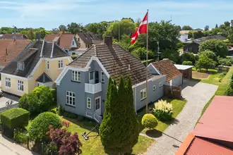 Villa på Sønder Allé 10, 4660 Store Heddinge