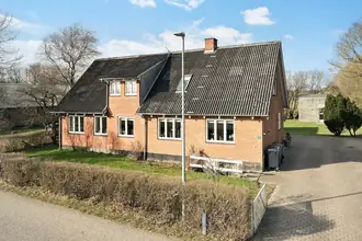 Villa på Øster Stendisvej 3, Stendis, 7830 Vinderup
