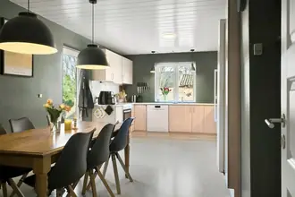 Villa på Øster Stendisvej 3, Stendis, 7830 Vinderup