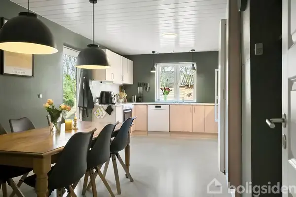 Villa på Øster Stendisvej 3, 7830 Vinderup