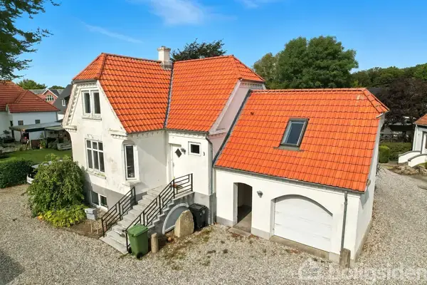 Villa på Søvej 3, 6740 Bramming