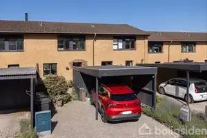 Rækkehus på Dannevang 455, 3480 Fredensborg