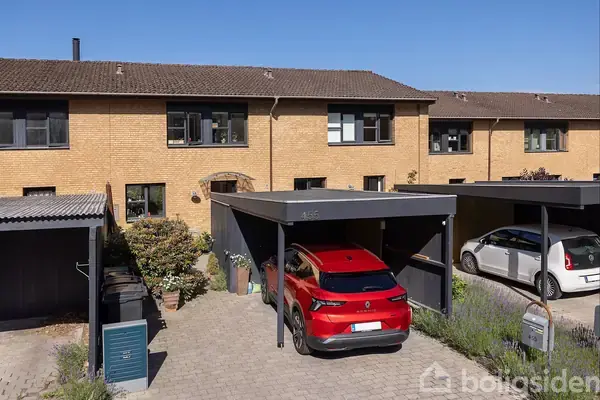Rækkehus på Dannevang 455, 3480 Fredensborg