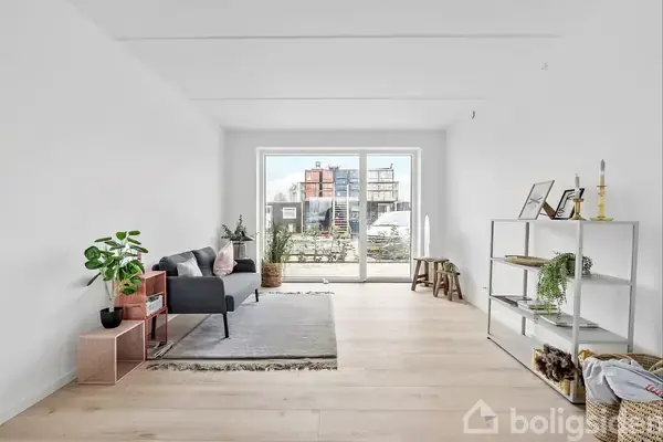 Ejerlejlighed på Hasselager Stationsvej 88, st., 8361 Hasselager