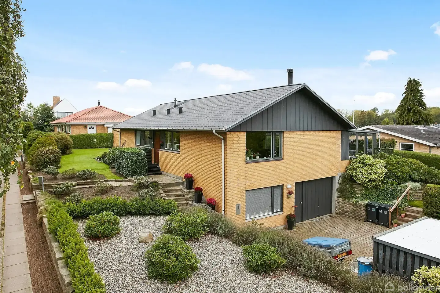 Villa på Torstedalle 20, 8700 Horsens