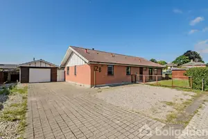 Villa på Torvet 2B, 4490 Jerslev Sjælland