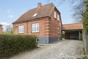 Villa på Rådhusgade 35, 8300 Odder