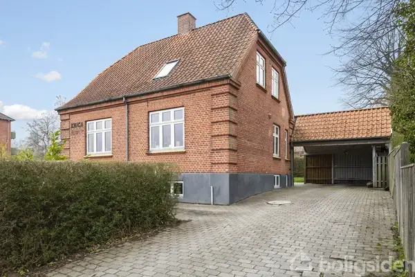 Villa på Rådhusgade 35, 8300 Odder