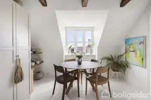 Villalejlighed på Tordenskjoldsgade 6, 3., 8200 Aarhus N