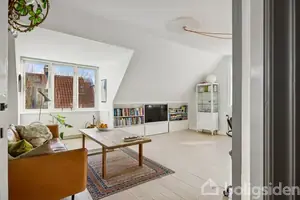 Villalejlighed på Alperosevej 11, 2300 København S