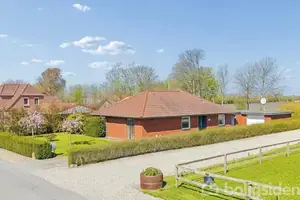Villa på Vesterbyvej 12, 6683 Føvling