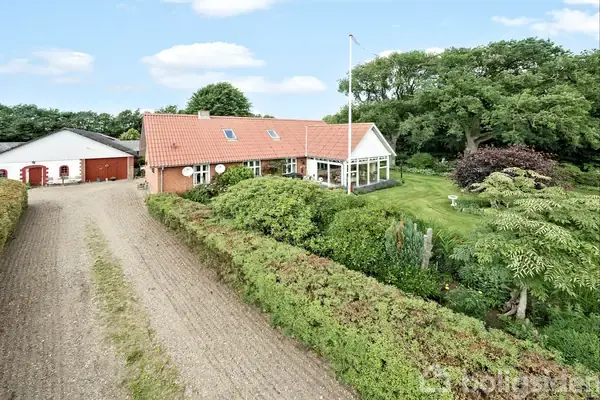 Landejendom på Tranemosevej 6, 8800 Viborg