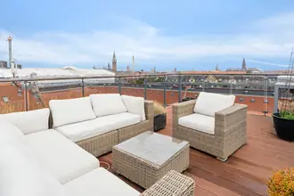 Ejerlejlighed på Bernstorffsgade 23A, 5. th., 1577 København V