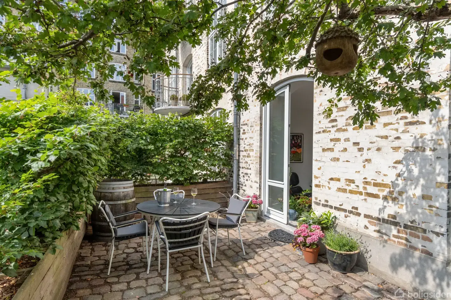 Ejerlejlighed på Sortedam Dossering 53C, st. tv., 2100 København Ø