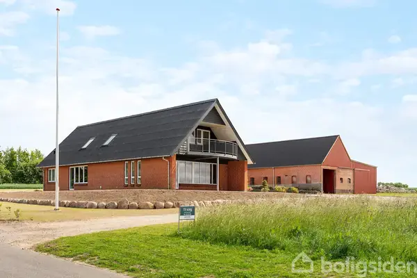 Villa på Ejsingholmvej 14, 7830 Vinderup