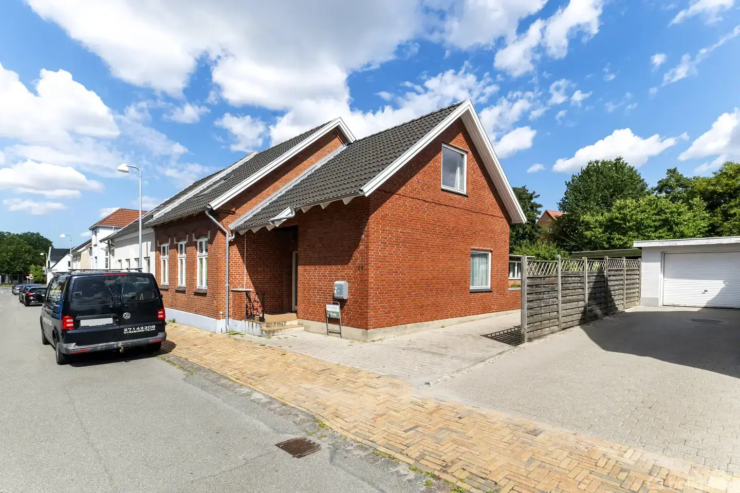 Rækkehus på Kancellivej 14, 5200 Odense V
