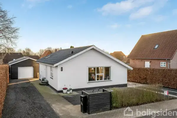 Villa på Vestervang 8, 6600 Vejen