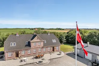 Villa på Stagstedvej 84, Smidstrup, 9760 Vrå