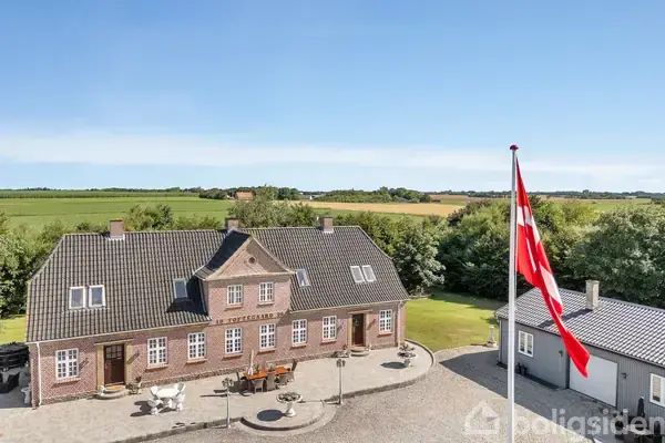 Villa på Stagstedvej 84, 9760 Vrå