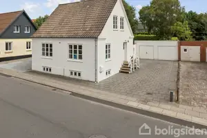 Villa på Toftegade 20, 9870 Sindal