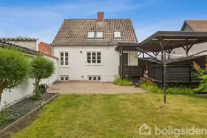 Villa på Toftegade 20, 9870 Sindal