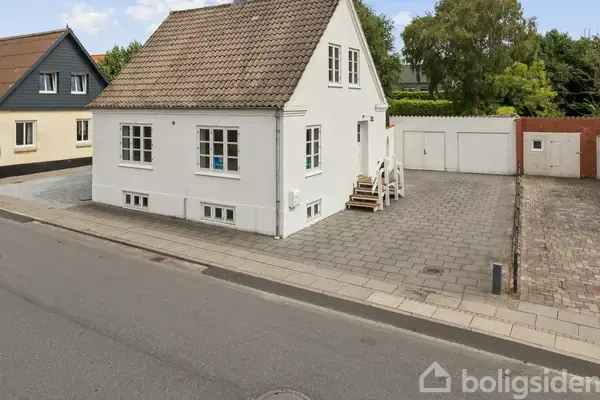 Villa på Toftegade 20, 9870 Sindal