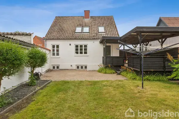 Villa på Toftegade 20, 9870 Sindal