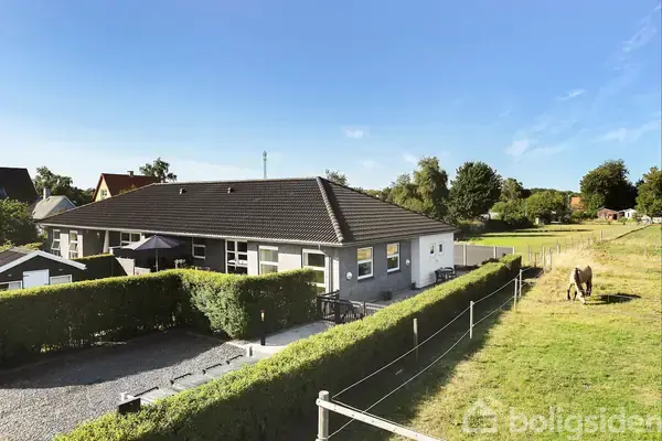 Rækkehus på Lyøvej 5, 4500 Nykøbing Sj