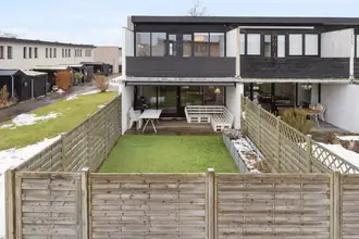 Rækkehus på Enevangen 82, 3450 Allerød