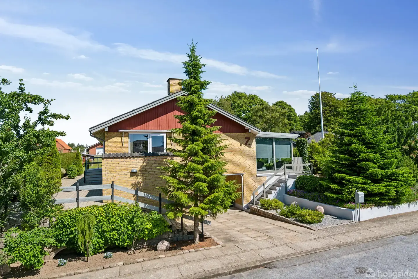 Villa på Kirkebakken 7, 9800 Hjørring