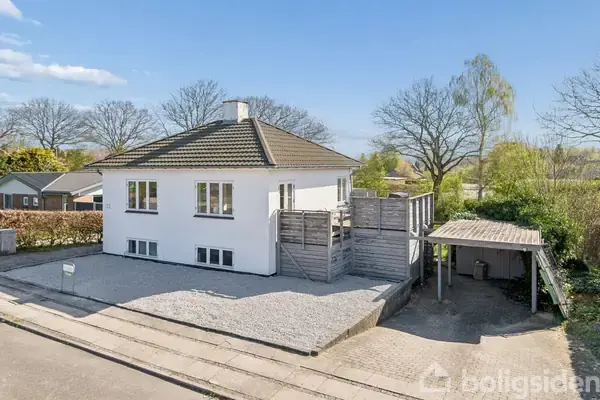 Villa på Valmuevej 33, 6000 Kolding